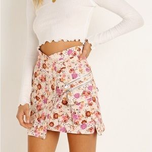 For Love & Lemons Willa skirt